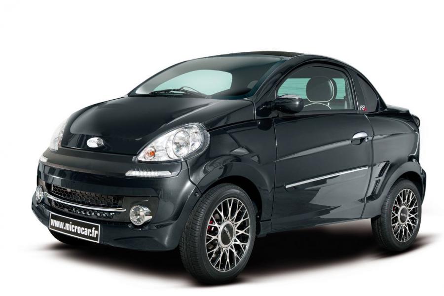  Microcar F8C 2012 года  (фото 2 из 4)